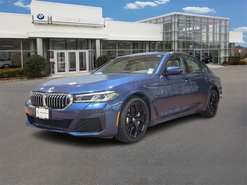 2023 BMW 5 Series 530i xDrive -
                Ramsey, NJ