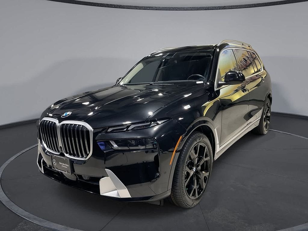 Certified 2023 BMW X7 xDrive40i SUV