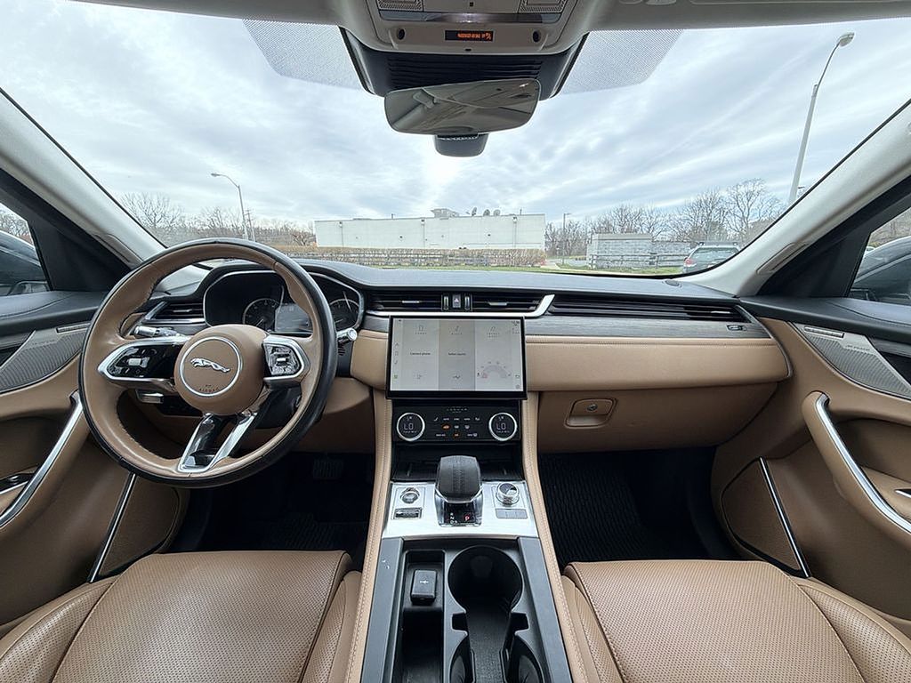 2022 Jaguar F-Pace S - Photo 18