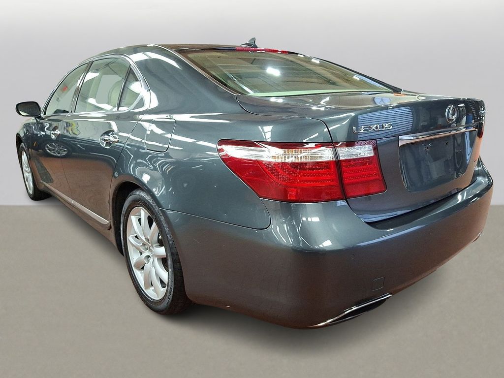 Thumbnail: 2009 Lexus LS - 6