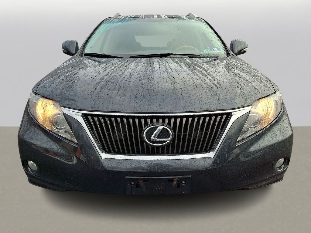 Thumbnail: 2010 Lexus RX - 2