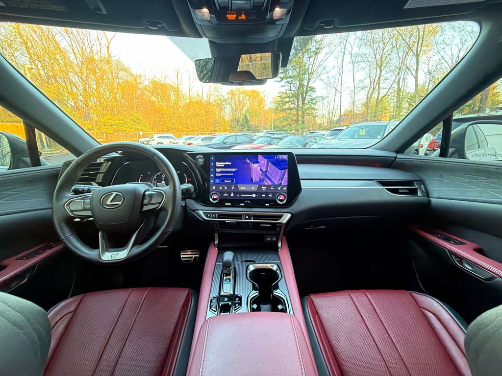 Thumbnail: 2023 Lexus RX - 18