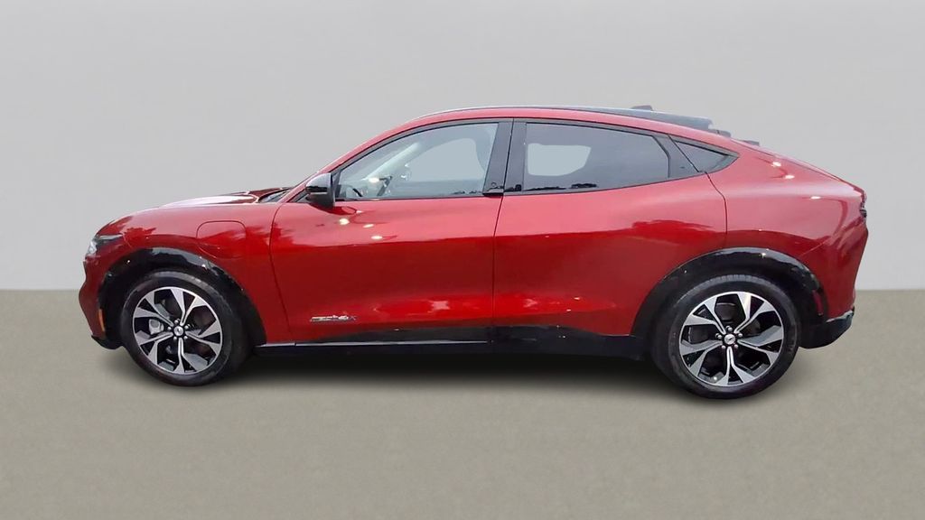 Thumbnail: 2022 Ford Mustang Mach-E - 5