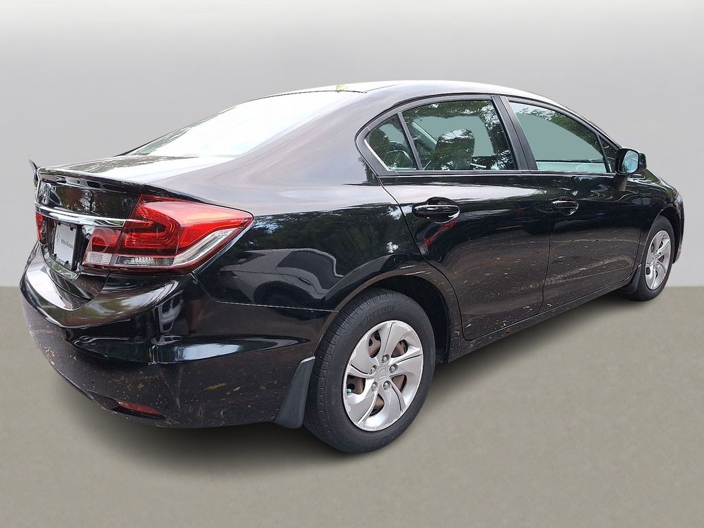 Thumbnail: 2013 Honda Civic - 5