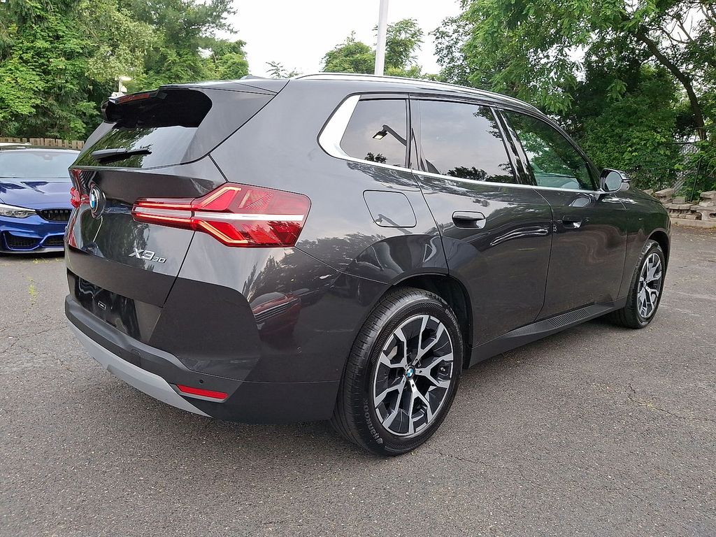 2025 BMW X3 3.0i 24