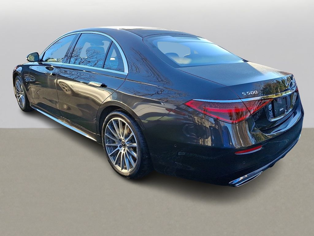 Thumbnail: 2022 Mercedes-Benz S-Class - 5