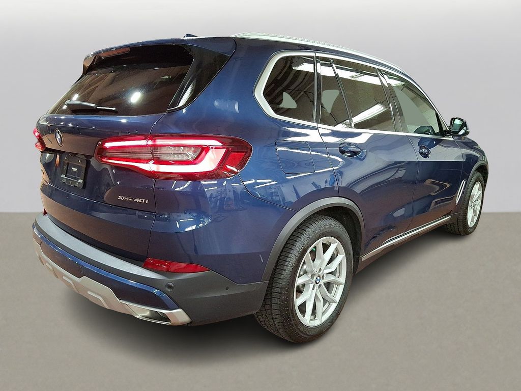 2023 Bmw X5 xDrive40i photo 4
