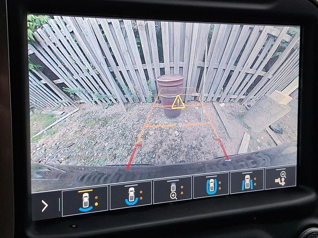 Thumbnail: 2019 Chevrolet Silverado 1500 - 11