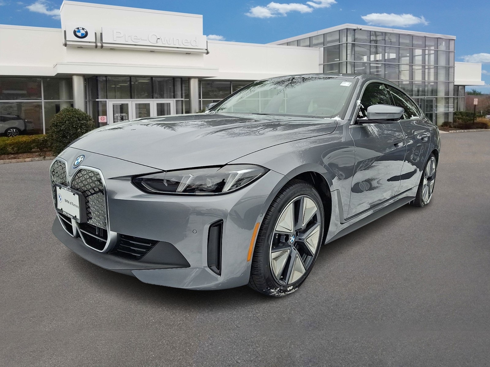 2025 BMW i4 xDrive40 -
                  Ramsey, NJ