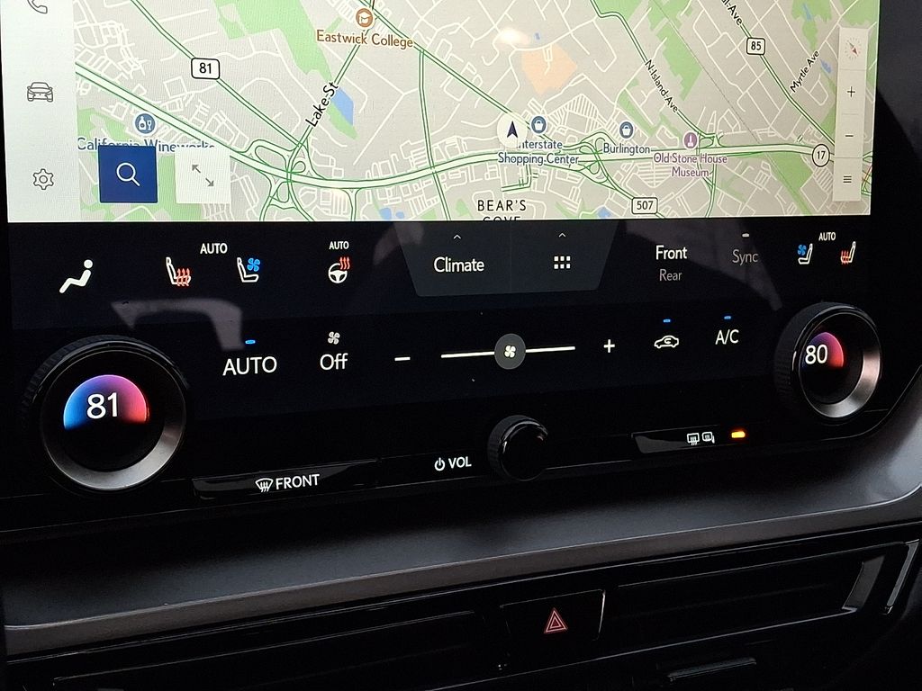 Thumbnail: 2024 Lexus TX - 14