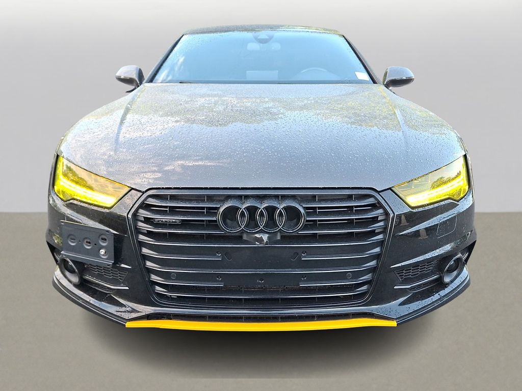 Thumbnail: 2016 Audi A7 - 2