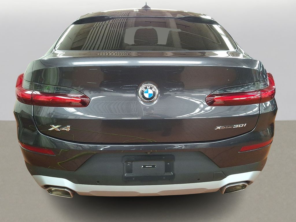 Thumbnail: 2025 BMW X4 - 5