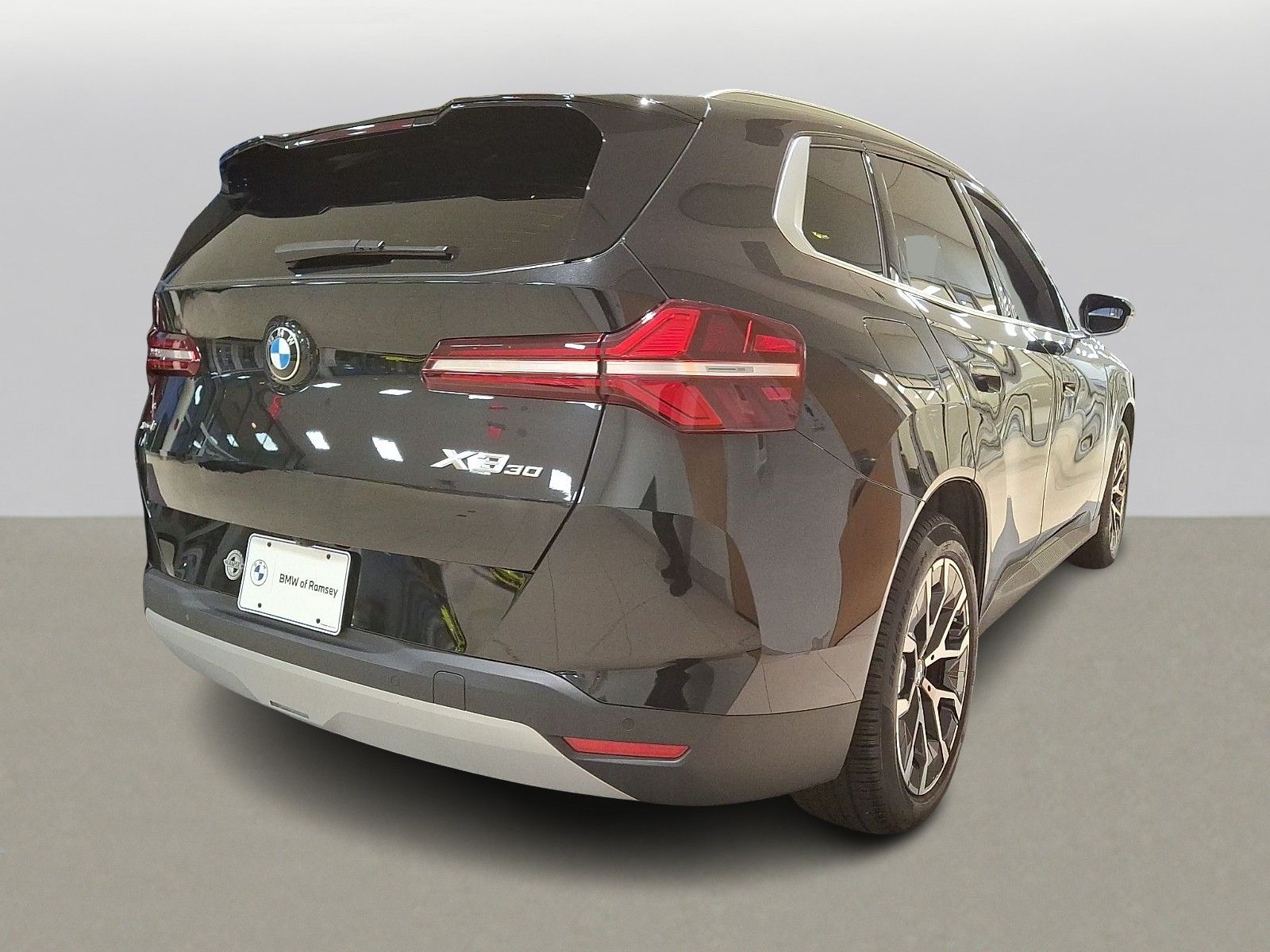 Thumbnail: 2025 BMW X3 - 4