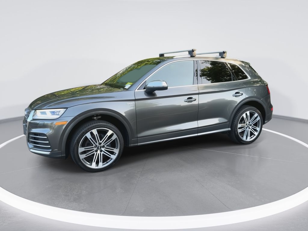 Thumbnail: 2018 Audi SQ5 - 5