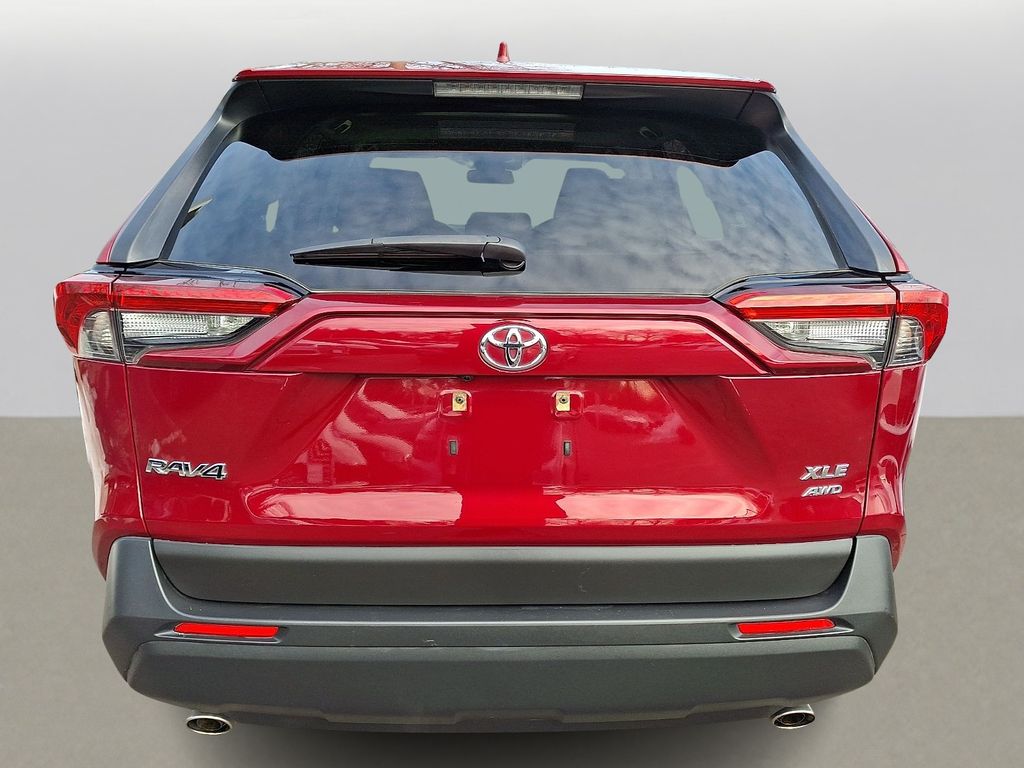 Thumbnail: 2019 Toyota RAV4 - 5