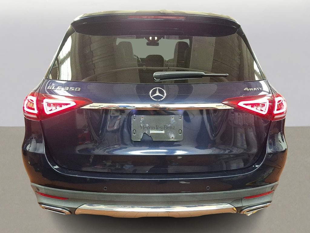 Thumbnail: 2020 Mercedes-Benz GLE - 5