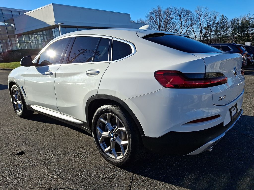 Thumbnail: 2020 BMW X4 - 7