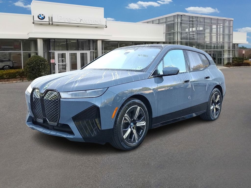 Certified 2023 BMW iX xDrive50 SUV