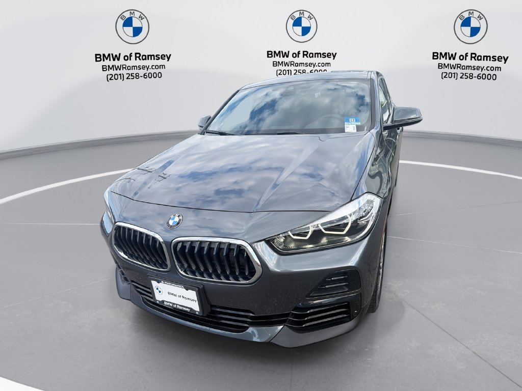 2021 BMW X2
