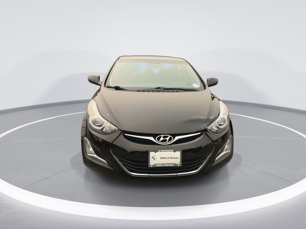Used 2015 Hyundai Elantra SE Sedan