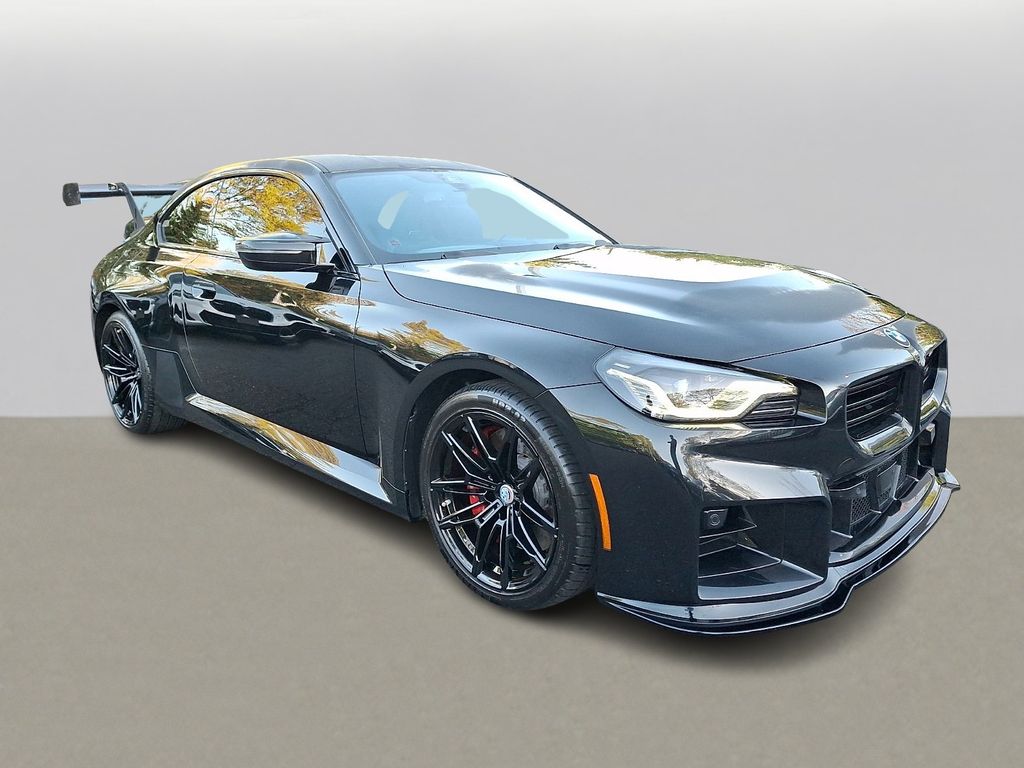 Thumbnail: 2024 BMW M2 - 3