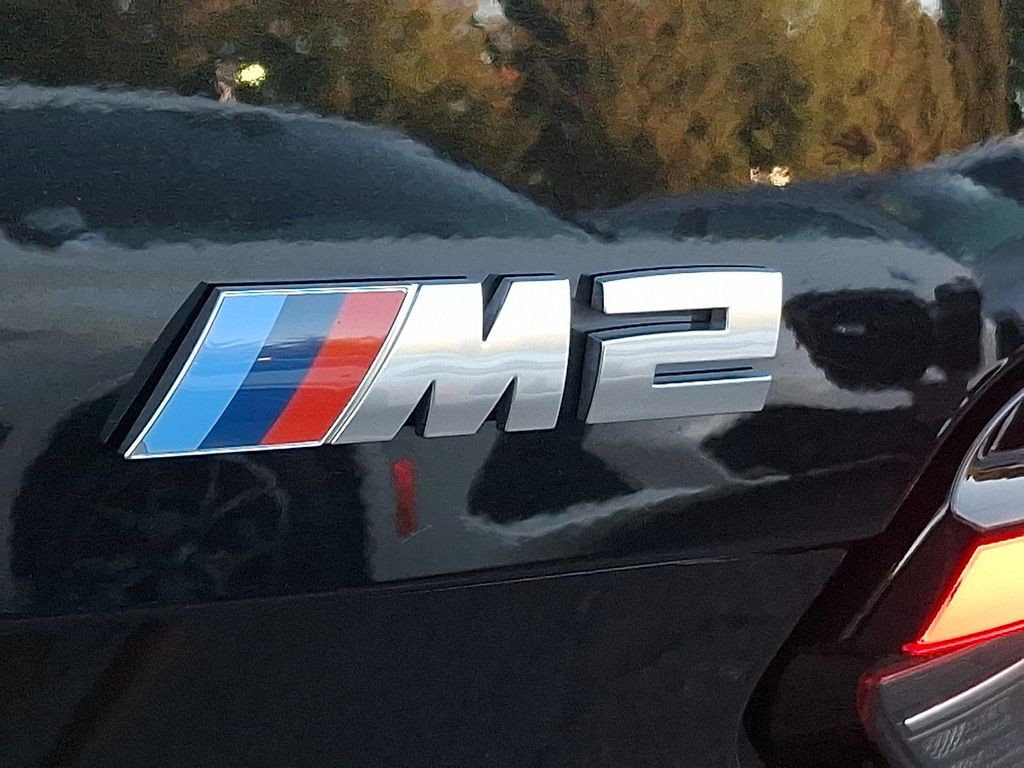 Thumbnail: 2024 BMW M2 - 30
