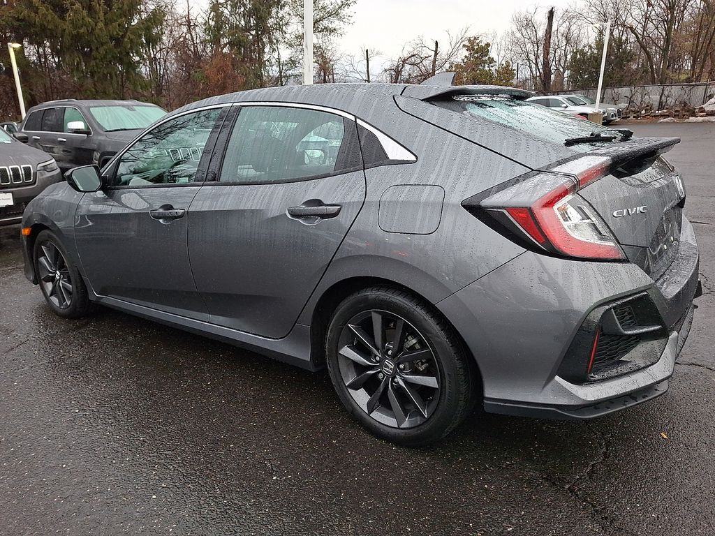 Thumbnail: 2020 Honda Civic - 7