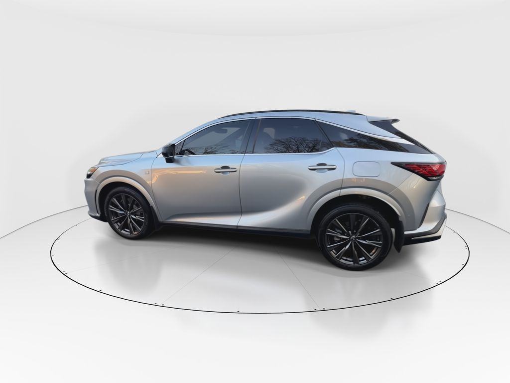 Thumbnail: 2023 Lexus RX - 5