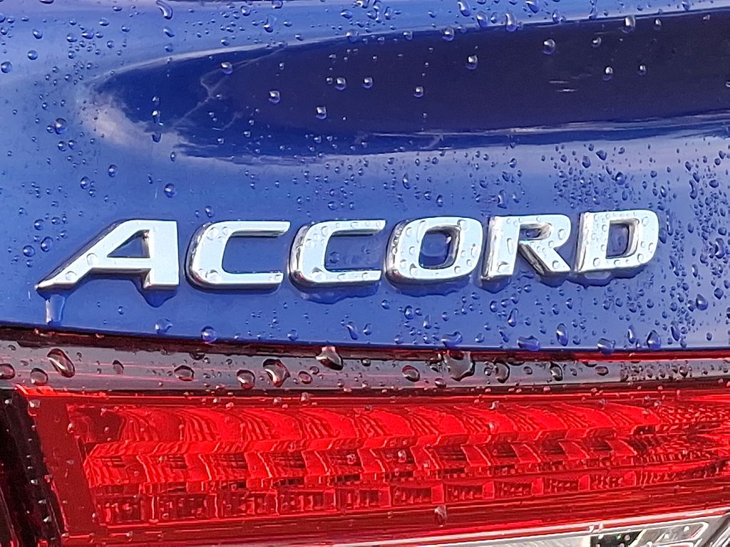 2022 Honda Accord Sport 30