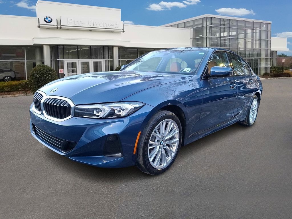 Certified 2023 BMW 330i xDrive Sedan