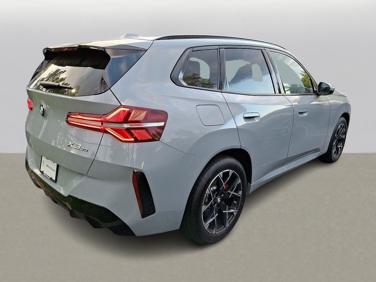 Thumbnail: 2026 BMW X3 - 3