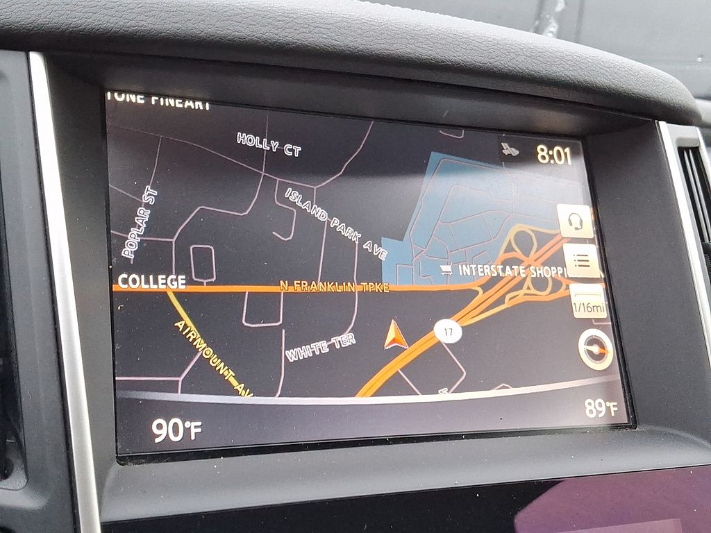 Thumbnail: 2018 INFINITI Q50 - 14