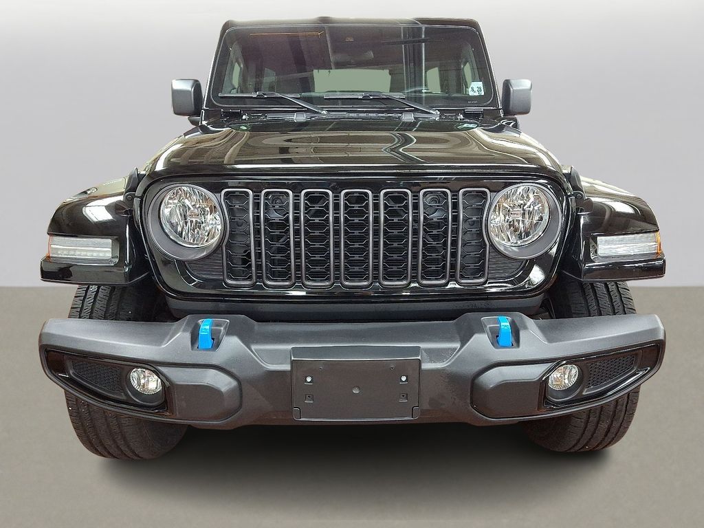 2024 Jeep Wrangler Sport S 4xe photo 2