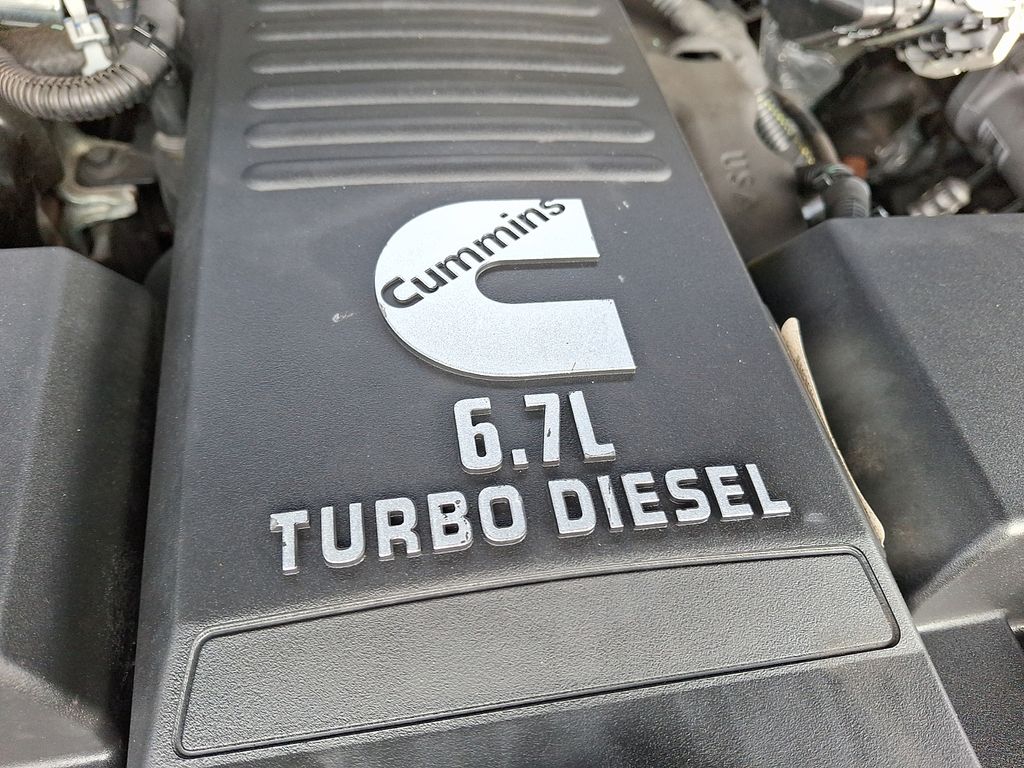 Thumbnail: 2022 RAM 2500 - 25