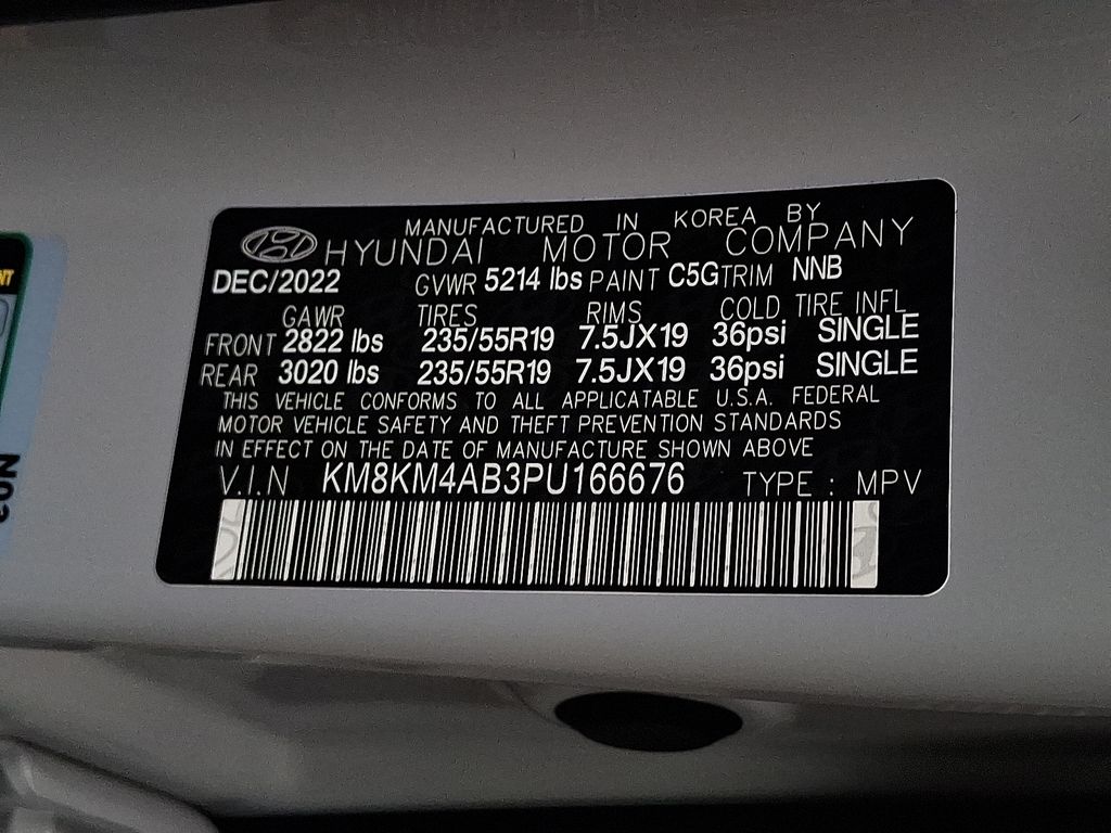 Thumbnail: 2023 Hyundai Ioniq 5 - 26