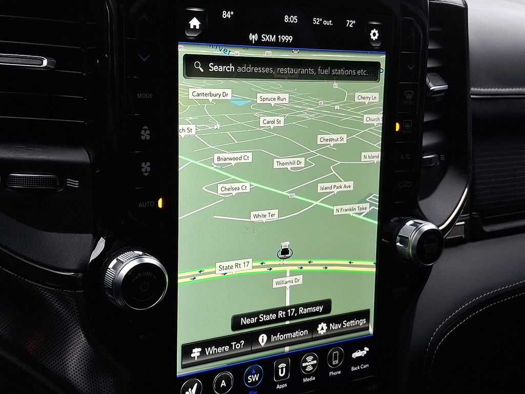 Thumbnail: 2019 RAM 1500 - 15