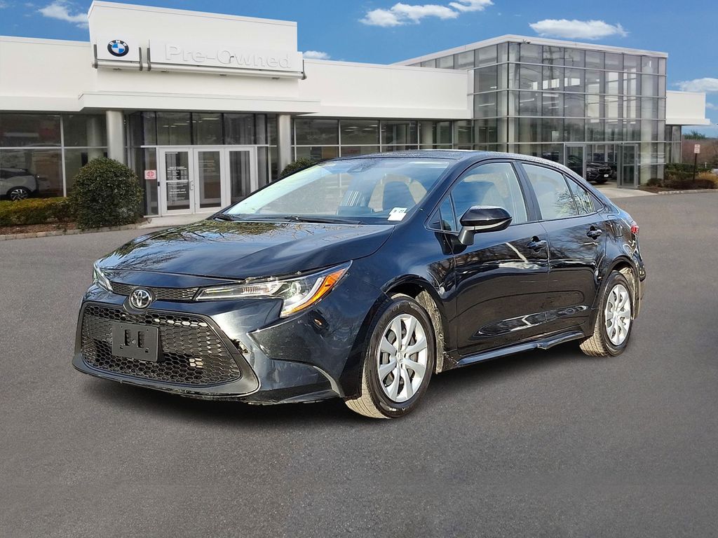 Thumbnail: 2022 Toyota Corolla - 1