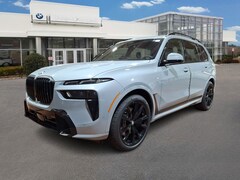 2026 BMW X7 xDrive40i SUV