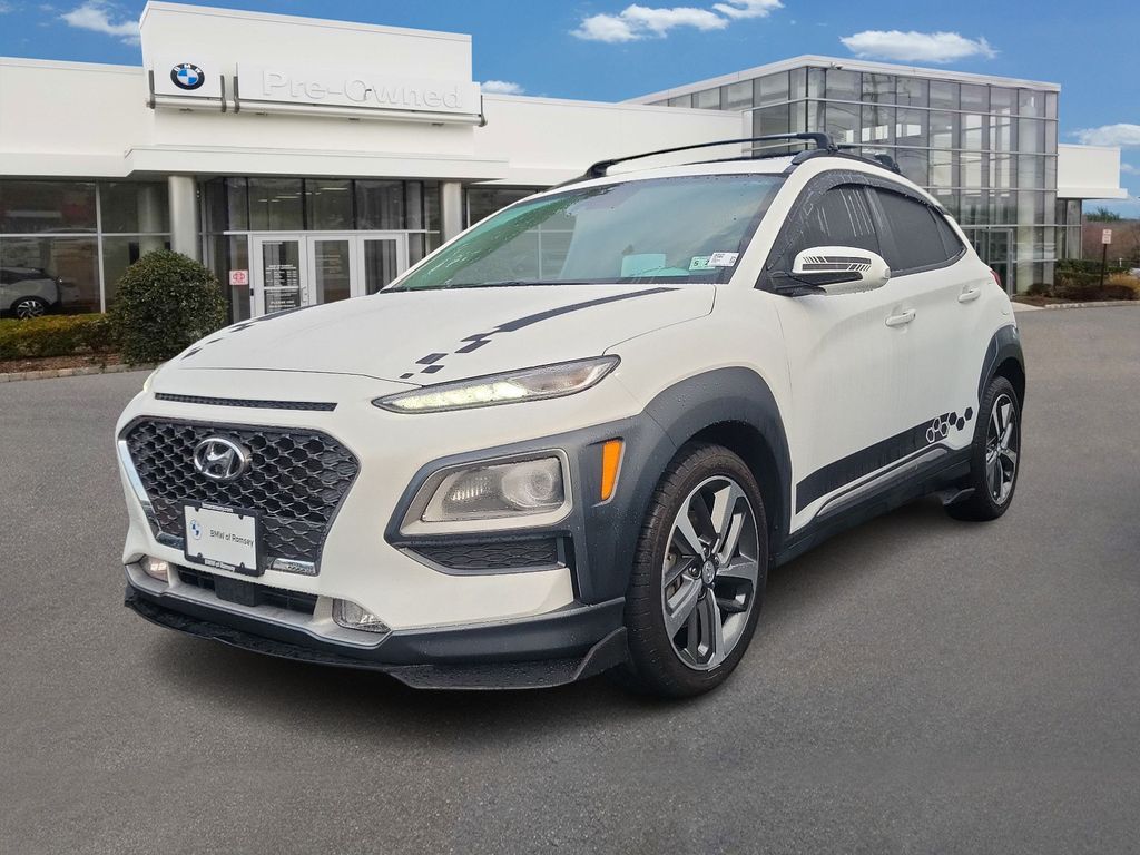 2021 Hyundai Kona Ultimate -
                Ramsey, NJ