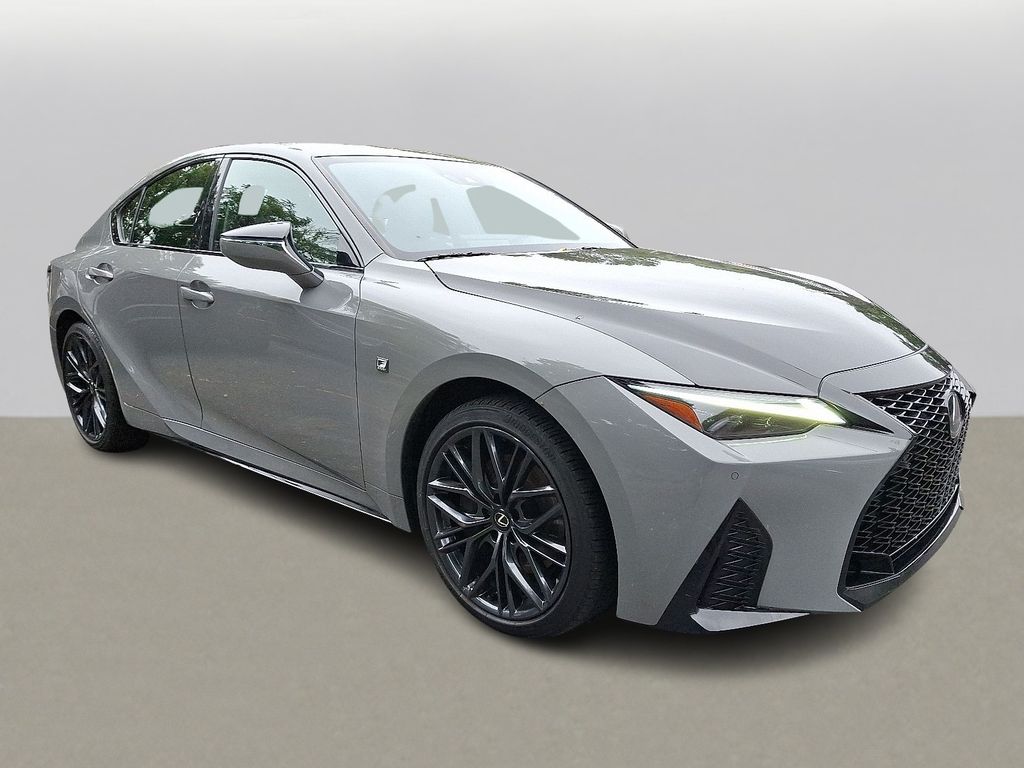 Thumbnail: 2023 Lexus IS - 3