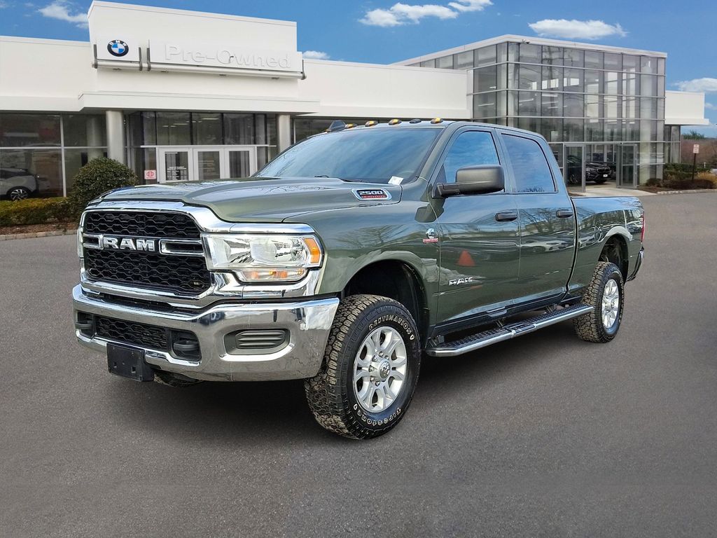 Thumbnail: 2022 RAM 2500 - 1