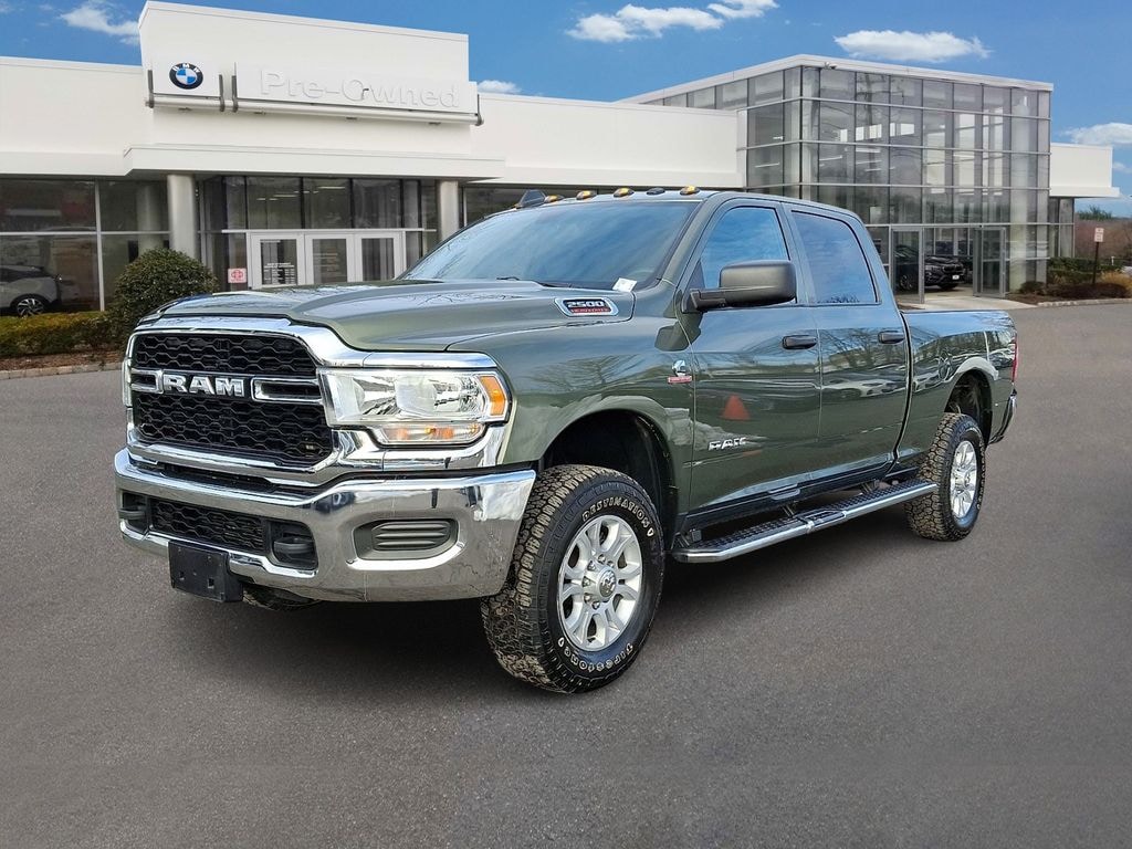 Used 2022 Ram 2500 Tradesman Truck Crew Cab