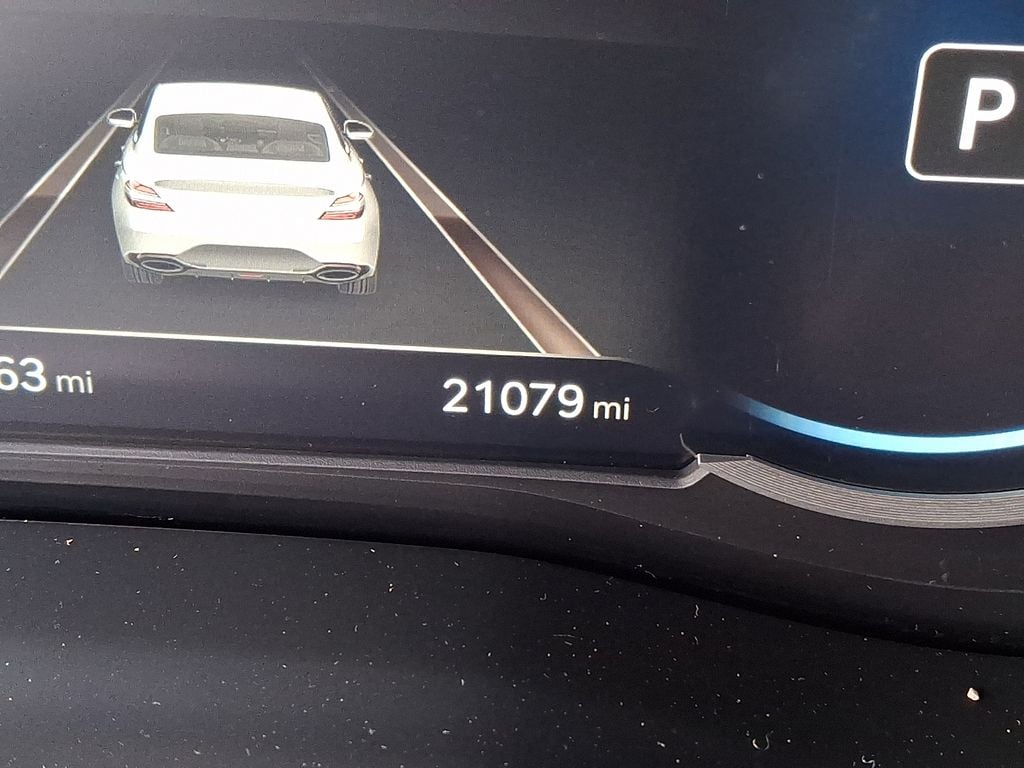 Thumbnail: 2023 Genesis G70 - 16