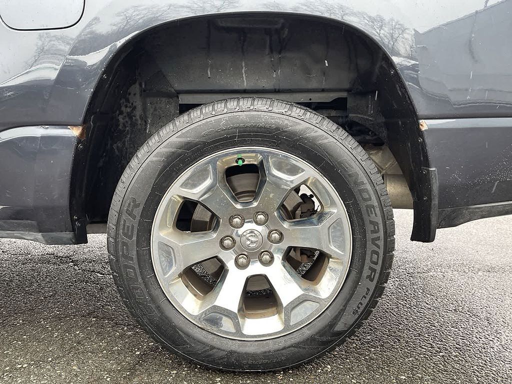 Thumbnail: 2019 RAM 1500 - 20