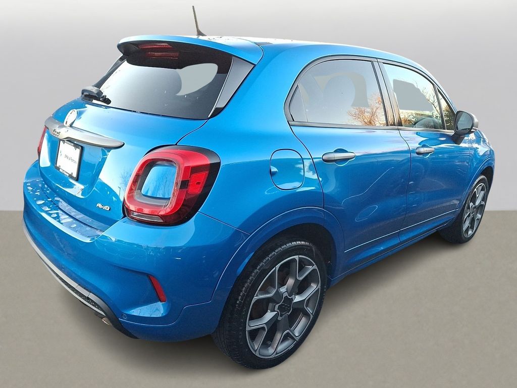 Thumbnail: 2021 Fiat 500X - 4