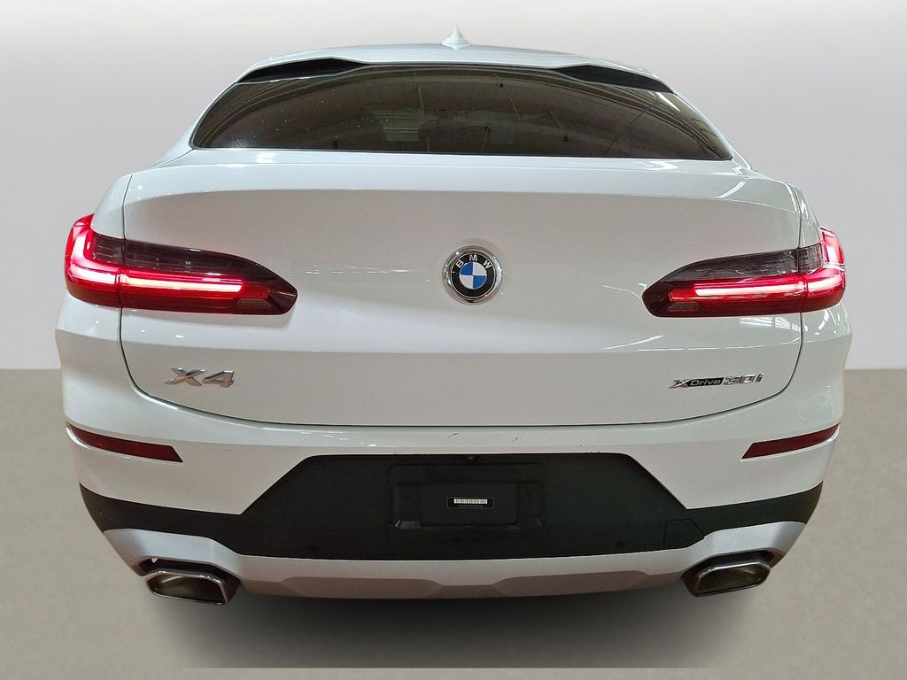 Thumbnail: 2023 BMW X4 - 4