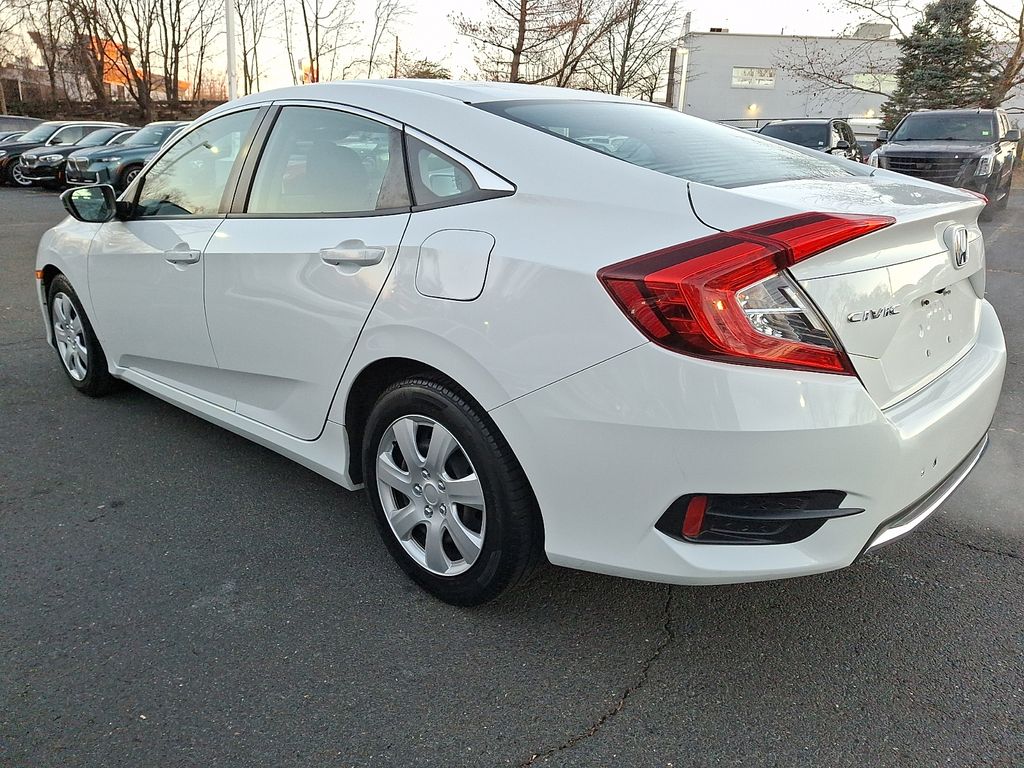 Thumbnail: 2019 Honda Civic - 6