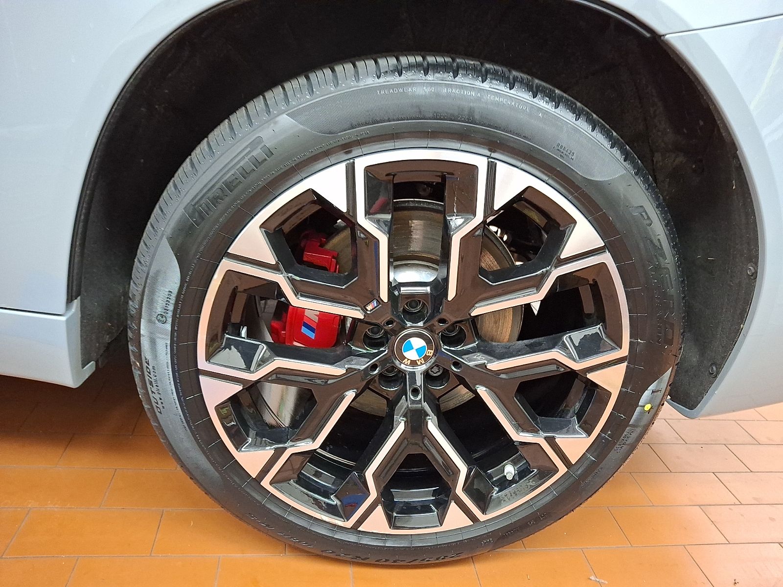 Thumbnail: 2025 BMW X3 - 6