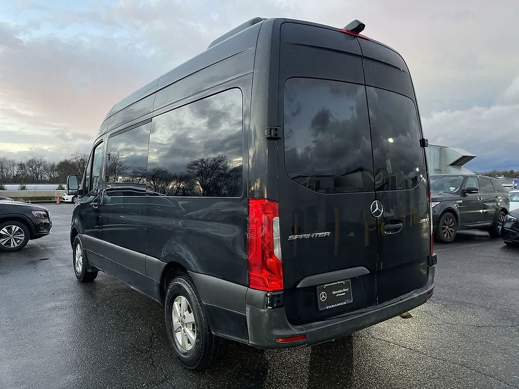 Thumbnail: 2019 Mercedes-Benz Sprinter - 16