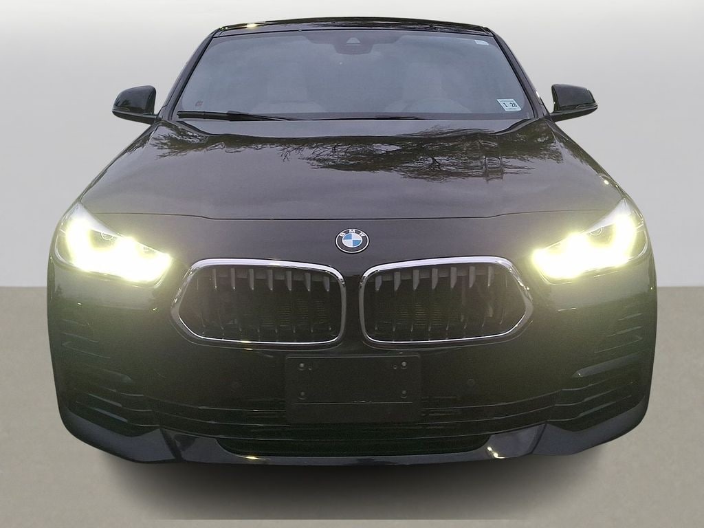 Certified 2022 BMW X2 xDrive28i Sports Activity Coupe